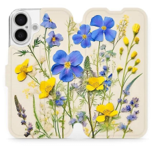 Mobiwear Apple iPhone 16 flip tok - VP41S tok és táska