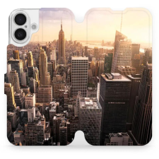 Mobiwear Apple iPhone 16 Plus flip tok - M138P (5906511375055) tok és táska