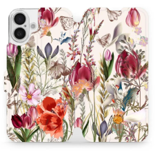 Mobiwear Apple iPhone 16 Plus flip tok - MP01S (5906511375697) tok és táska