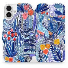 Mobiwear Apple iPhone 16 Plus flip tok - MP03P (5906511375710) tok és táska