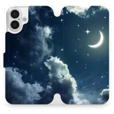 Mobiwear Apple iPhone 16 Plus flip tok - V145P (5906511375260) tok és táska