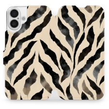 Mobiwear Apple iPhone 16 Plus flip tok - VA53S (5906511376243) tok és táska