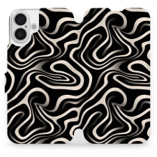 Mobiwear Apple iPhone 16 Plus flip tok - VA63S (5906511376342) tok és táska