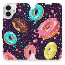 Mobiwear Apple iPhone 16 Plus flip tok - VP19S (5906511375802) tok és táska