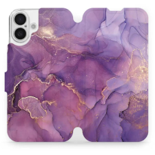 Mobiwear Apple iPhone 16 Plus flip tok - VP20S (5906511375819) tok és táska