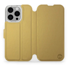 Mobiwear Apple iPhone 16 Pro flip tok - C_GOS (5906511376403) tok és táska