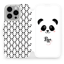 Mobiwear Apple iPhone 16 Pro flip tok - M030P (5906511376472) tok és táska