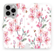 Mobiwear Apple iPhone 16 Pro flip tok - M124S (5906511376564) tok és táska