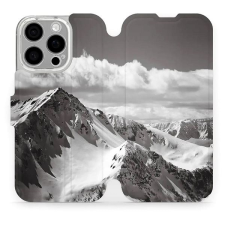 Mobiwear Apple iPhone 16 Pro flip tok - M152P tok és táska