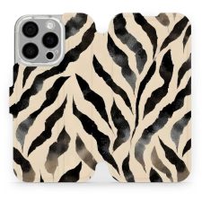Mobiwear Apple iPhone 16 Pro flip tok - VA53S (5906511377783) tok és táska
