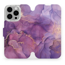 Mobiwear Apple iPhone 16 Pro flip tok - VP20S (5906511377356) tok és táska