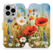 Mobiwear Apple iPhone 16 Pro flip tok - VP43S (5906511377462) tok és táska