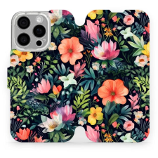 Mobiwear Apple iPhone 16 Pro flip tok - VP48S (5906511377516) tok és táska