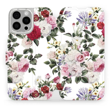 Mobiwear Apple iPhone 16 Pro Max flip tok - MD01S (5906511378209) tok és táska