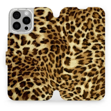 Mobiwear Apple iPhone 16 Pro Max flip tok - VA33P (5906511378605) tok és táska