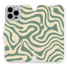 Mobiwear Apple iPhone 16 Pro Max flip tok - VA57S (5906511379367) tok és táska