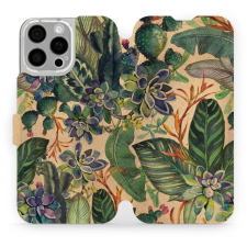 Mobiwear Apple iPhone 16 Pro Max flip tok - VP05S (5906511378810) tok és táska