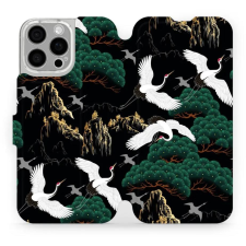 Mobiwear Apple iPhone 16 Pro Max flip tok - VP16S (5906511378865) tok és táska