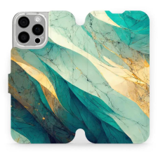 Mobiwear Apple iPhone 16 Pro Max flip tok - VP37S (5906511378964) tok és táska