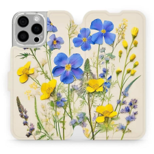 Mobiwear Apple iPhone 16 Pro Max flip tok - VP41S (5906511378988) tok és táska