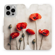 Mobiwear Apple iPhone 16 Pro Max flip tok - VP42S (5906511378995) tok és táska