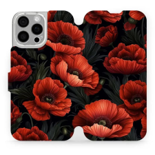 Mobiwear Apple iPhone 16 Pro Max flip tok - VP45S (5906511379022) tok és táska