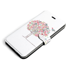 Mobiwear Apple iPhone SE 2020 / SE 2022 flip tok - M120S tok és táska