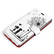 Mobiwear Apple iPhone SE 2020 / SE 2022 flip tok- MH16P (5903516212705) tok és táska