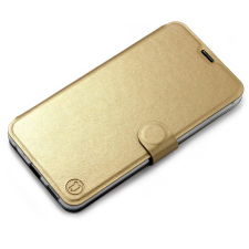 Mobiwear C_GOS Honor 50 aranyszínű flipes tok szürke belsővel (5903516922550) tok és táska