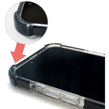 Mobiwear Elite Apple iPhone 16e átlátszó MagSafe tok tok és táska