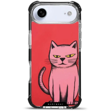 Mobiwear Elite Bumper MagSafe-fel - Apple iPhone Air - Macska (5907861320252) tok és táska