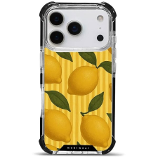 Mobiwear Elite Bumper s MagSafe - Apple iPhone 17 Pro - Citrony tok és táska