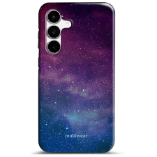 Mobiwear Elite Pro odolný obal na Samsung Galaxy S25 FE mlhovina tok és táska