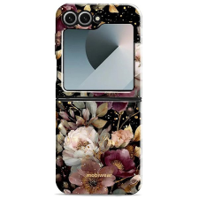 Mobiwear Elite Pro odolný obal na Samsung Galaxy Z Flip 7 FE kvítky tok és táska