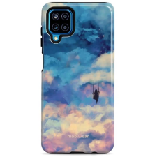 Mobiwear Elite Pro Samsung Galaxy A12 / M12 tartós tok - ER09E (5906511427938) tok és táska