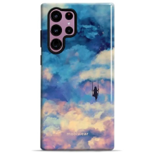 Mobiwear Elite Pro Samsung Galaxy S22 Ultra tartós tok - ER09E tok és táska