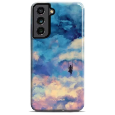 Mobiwear ER09E Elite Pro Samsung Galaxy S21 FE ütésálló tok tok és táska