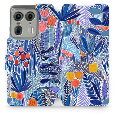 Mobiwear flip book for Motorola EDGE 50 Ultra - MP03P (5906511280946) tok és táska