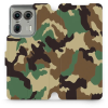 Mobiwear flip book for Motorola EDGE 50 Ultra - V111P (5906511280472)