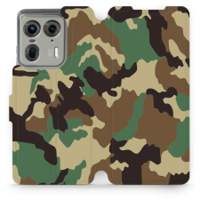Mobiwear flip book for Motorola EDGE 50 Ultra - V111P (5906511280472) tok és táska