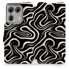 Mobiwear flip book for Motorola EDGE 50 Ultra - VA63S (5906511281578) tok és táska
