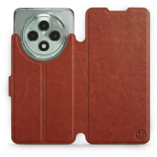 Mobiwear flip book for Oppo Reno12 FS 5G - C_BRS (5906511381001) tok és táska