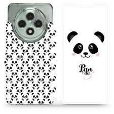 Mobiwear flip book for Oppo Reno12 FS 5G - M030P (5906511381094) tok és táska