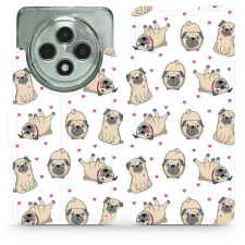 Mobiwear flip book for Oppo Reno12 FS 5G - M097P (5906511381155) tok és táska