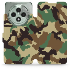 Mobiwear flip book for Oppo Reno12 FS 5G - V111P (5906511381407) tok és táska