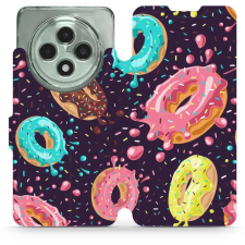 Mobiwear flip book for Oppo Reno12 FS 5G - VP19S (5906511381964) tok és táska