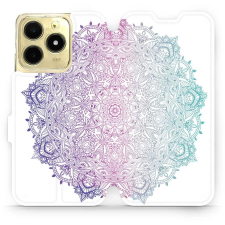 Mobiwear flip book for Realme C61 - M008S (5906511281691) tok és táska