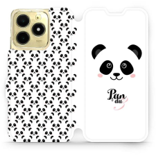 Mobiwear flip book for Realme C61 - M030P (5906511281707) tok és táska