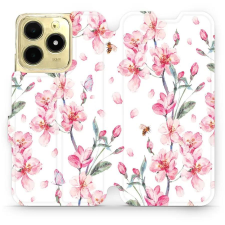 Mobiwear flip book for Realme C61 - M124S (5906511281790) tok és táska