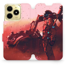 Mobiwear flip book for Realme C61 - MA09S (5906511281875) tok és táska